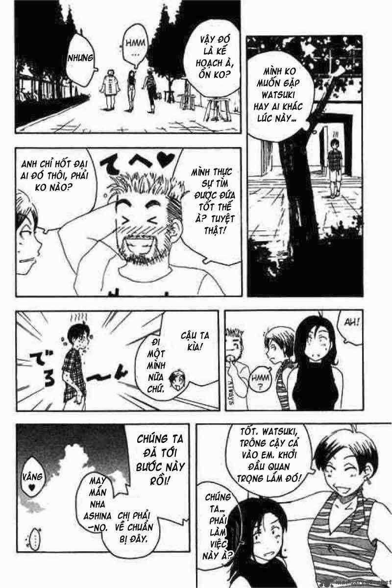 Inu Neko Jump Chapter 10 trang 14