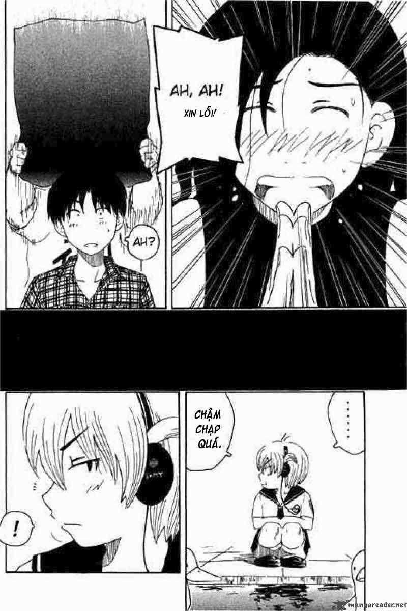 Inu Neko Jump Chapter 10 trang 16