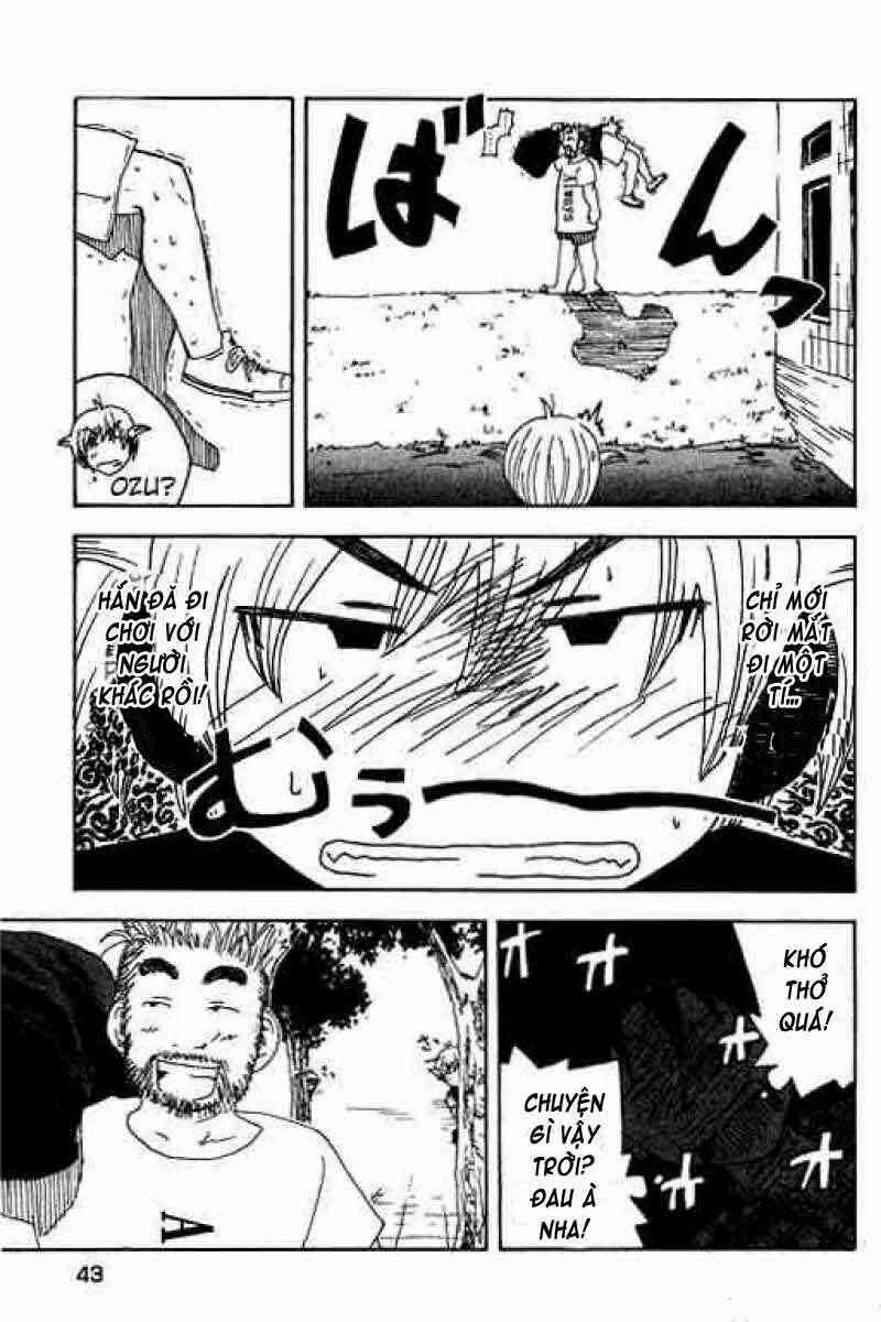 Inu Neko Jump Chapter 10 trang 17