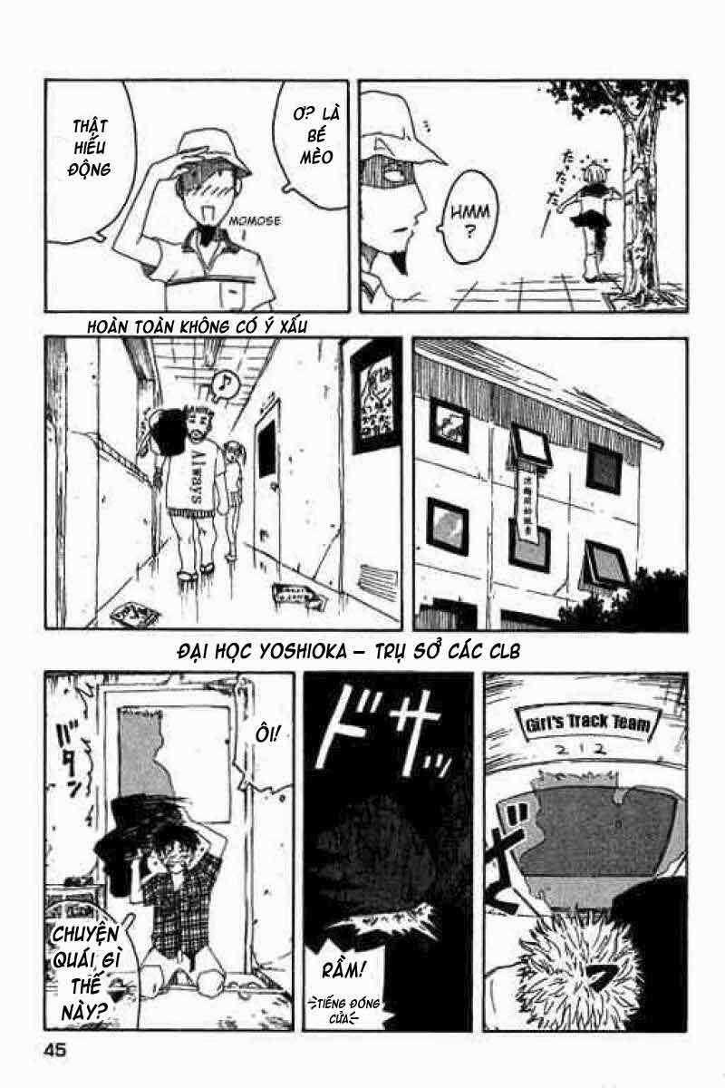 Inu Neko Jump Chapter 10 trang 19