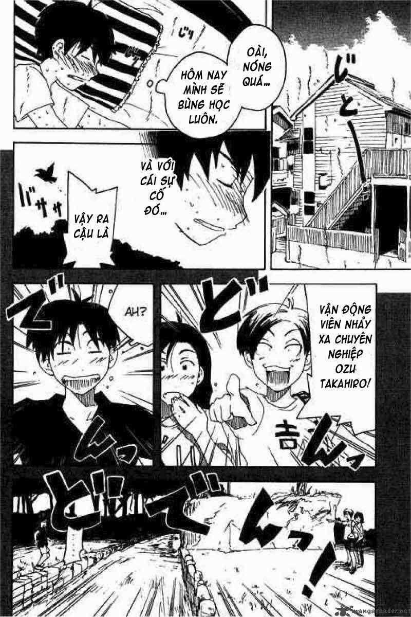 Inu Neko Jump Chapter 10 trang 2