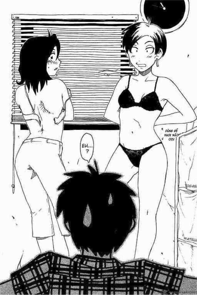 Inu Neko Jump Chapter 10 trang 20