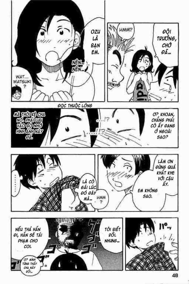 Inu Neko Jump Chapter 10 trang 22