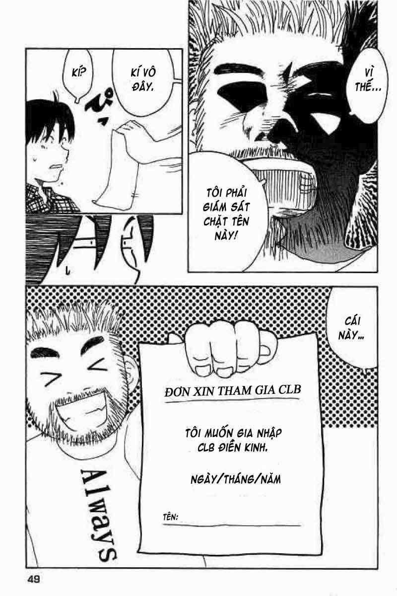 Inu Neko Jump Chapter 10 trang 23