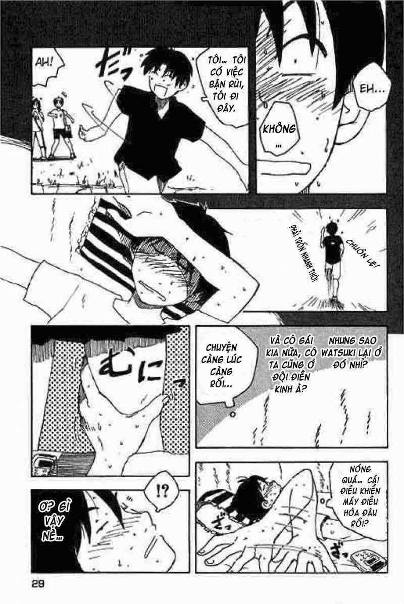 Inu Neko Jump Chapter 10 trang 3