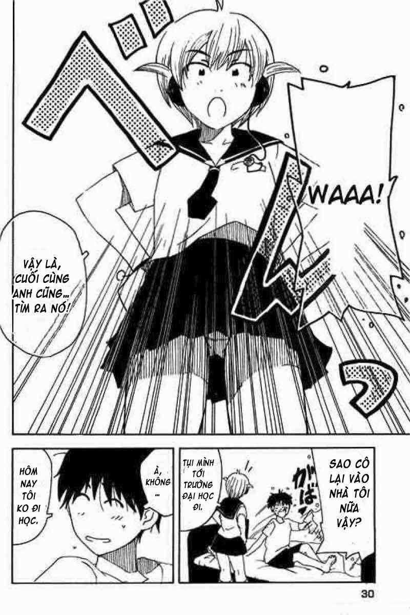 Inu Neko Jump Chapter 10 trang 4