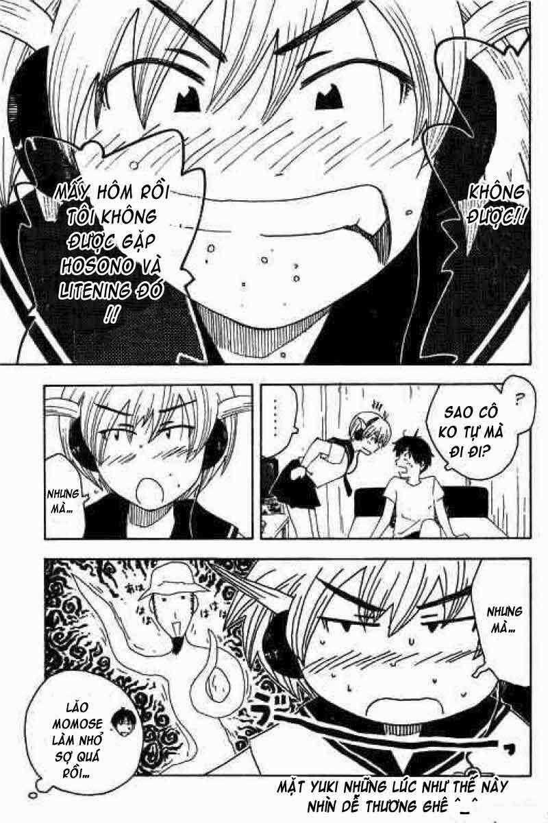 Inu Neko Jump Chapter 10 trang 5