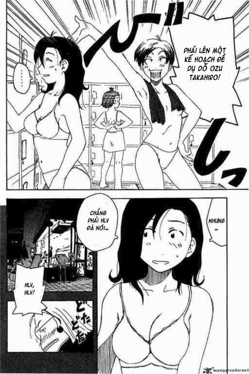 Inu Neko Jump Chapter 10 trang 8