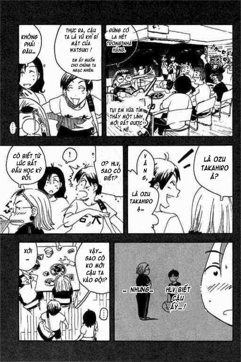 Inu Neko Jump Chapter 10 trang 9