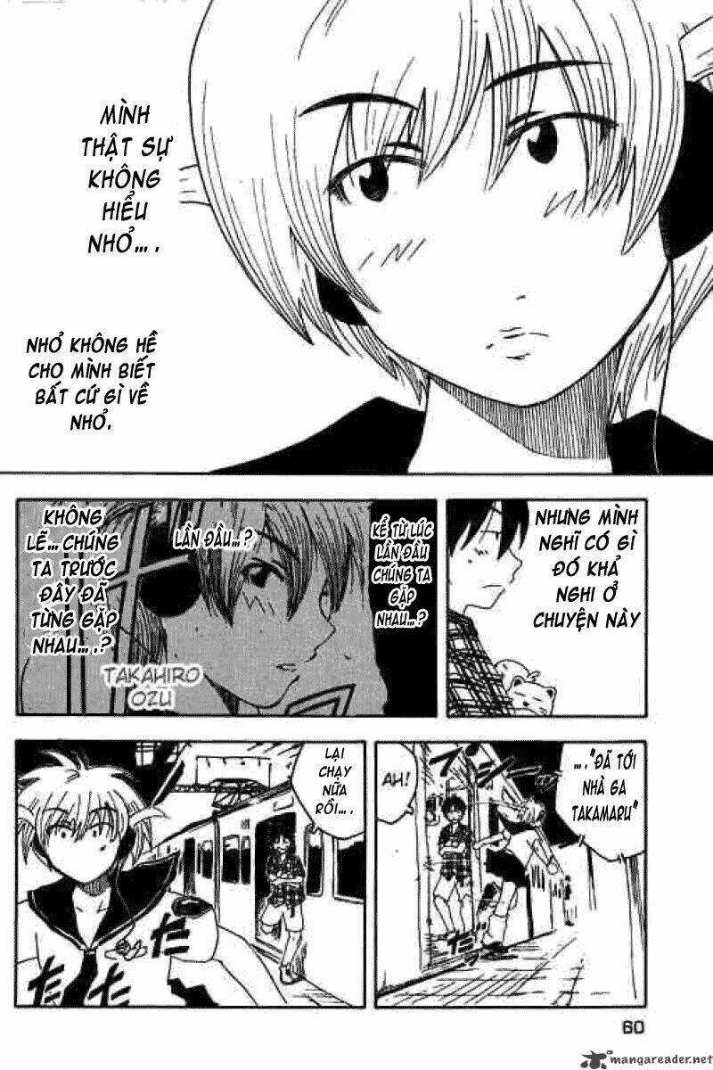 Inu Neko Jump Chapter 11 trang 10