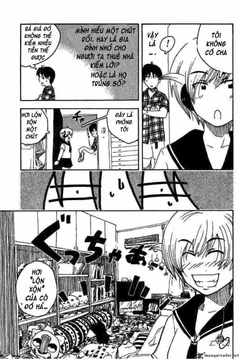 Inu Neko Jump Chapter 11 trang 13