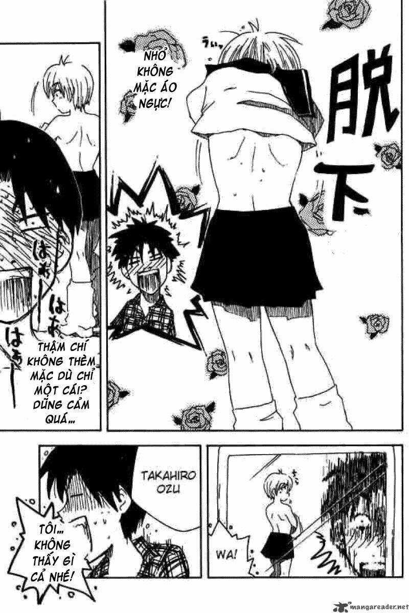 Inu Neko Jump Chapter 11 trang 15