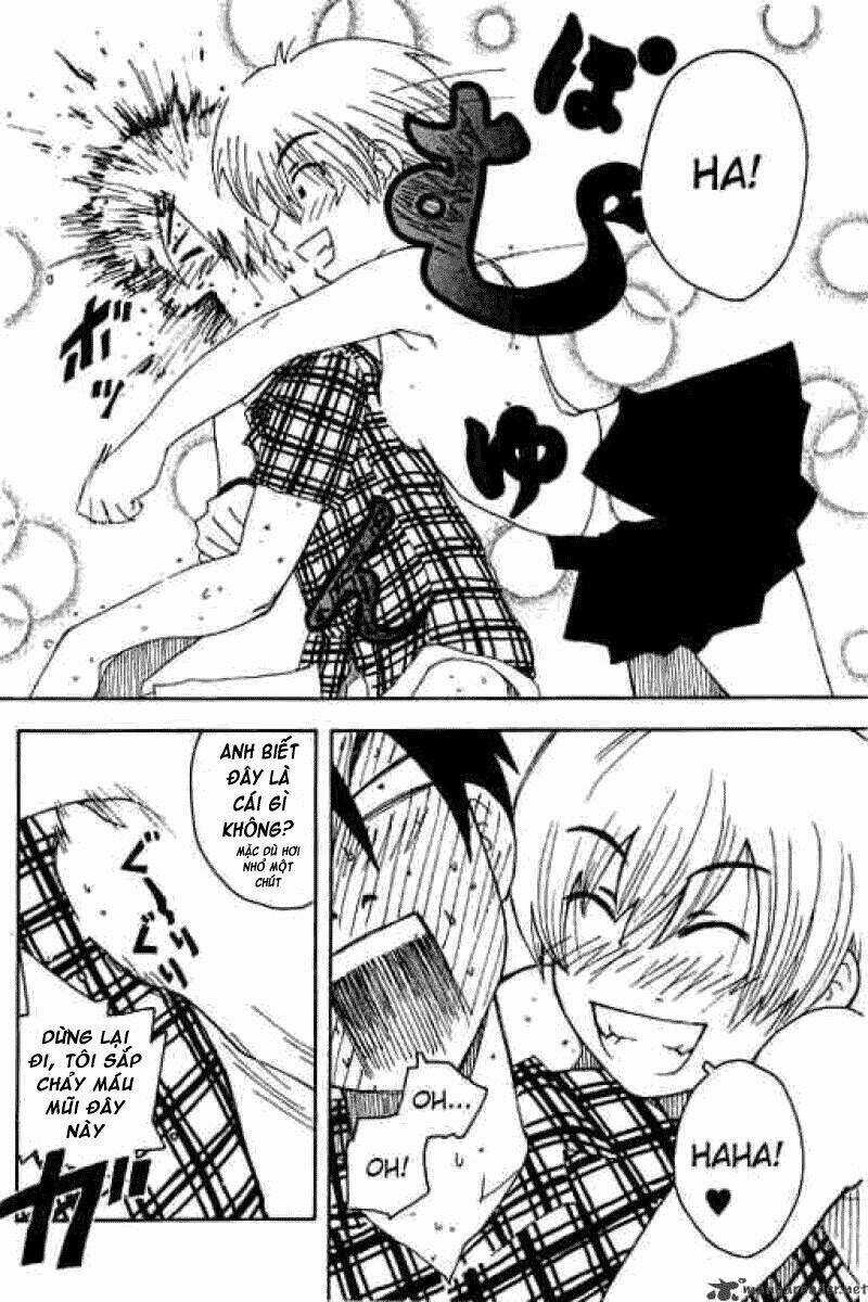 Inu Neko Jump Chapter 11 trang 16