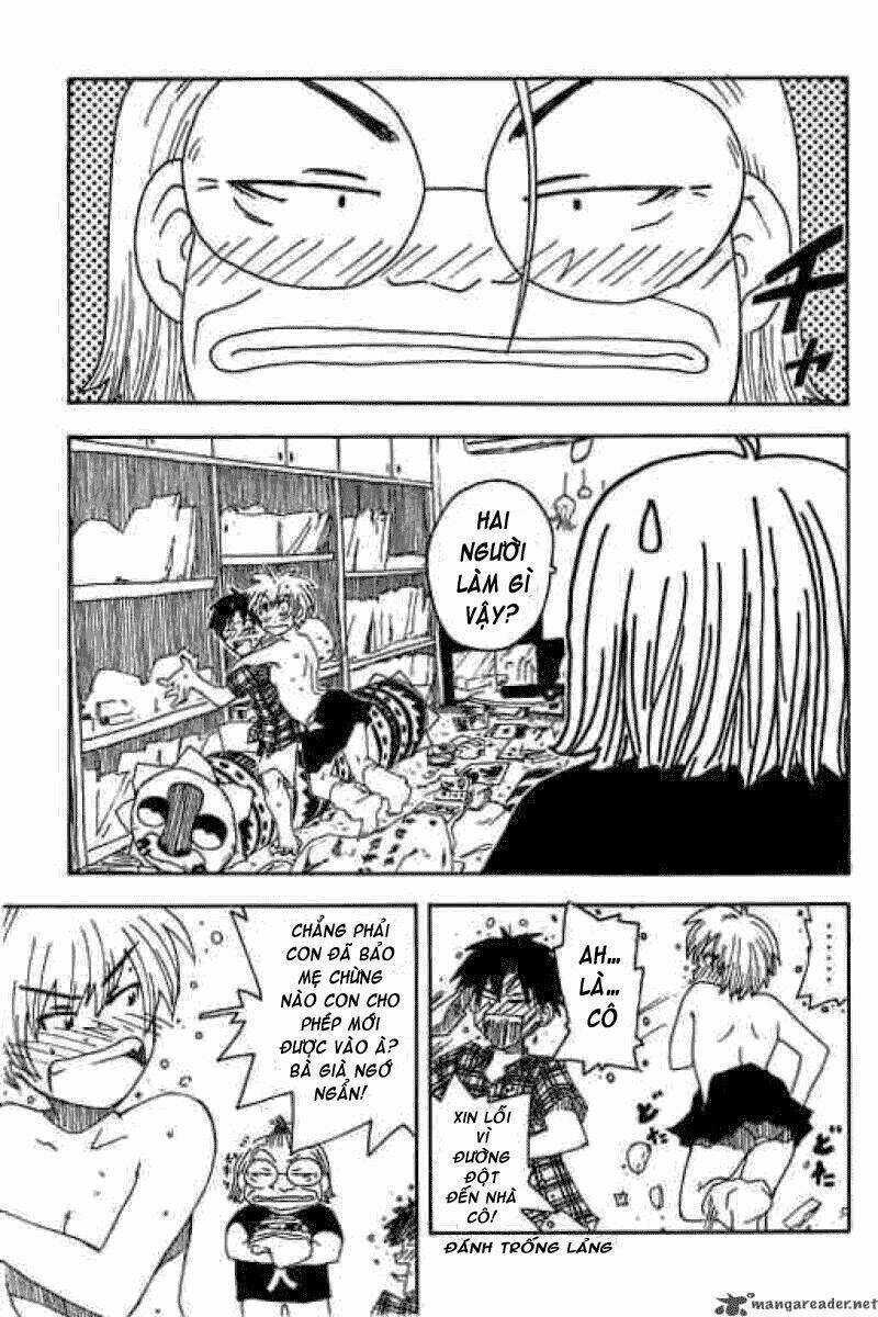 Inu Neko Jump Chapter 11 trang 17