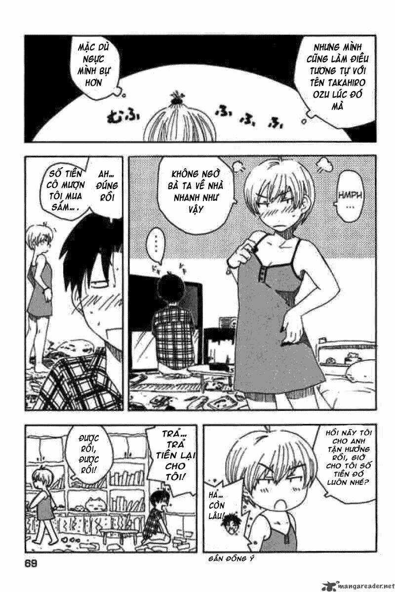 Inu Neko Jump Chapter 11 trang 19