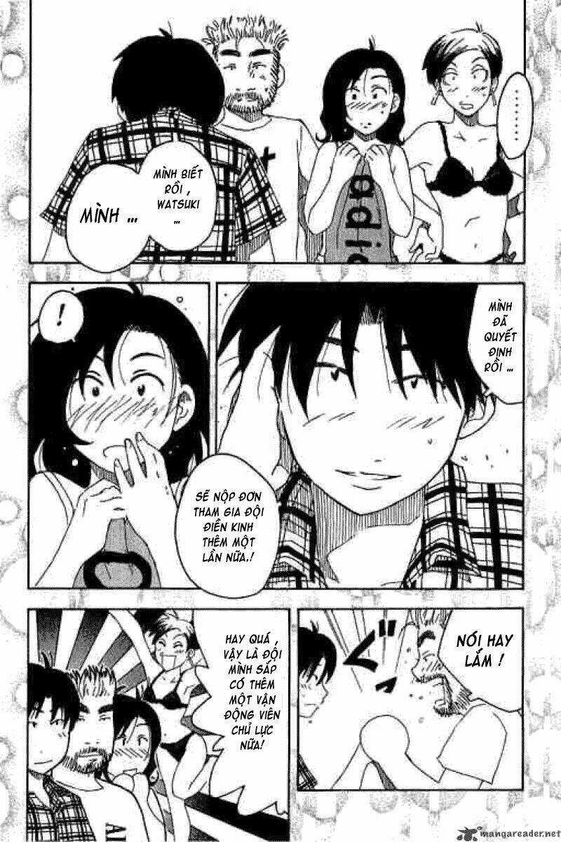 Inu Neko Jump Chapter 11 trang 2