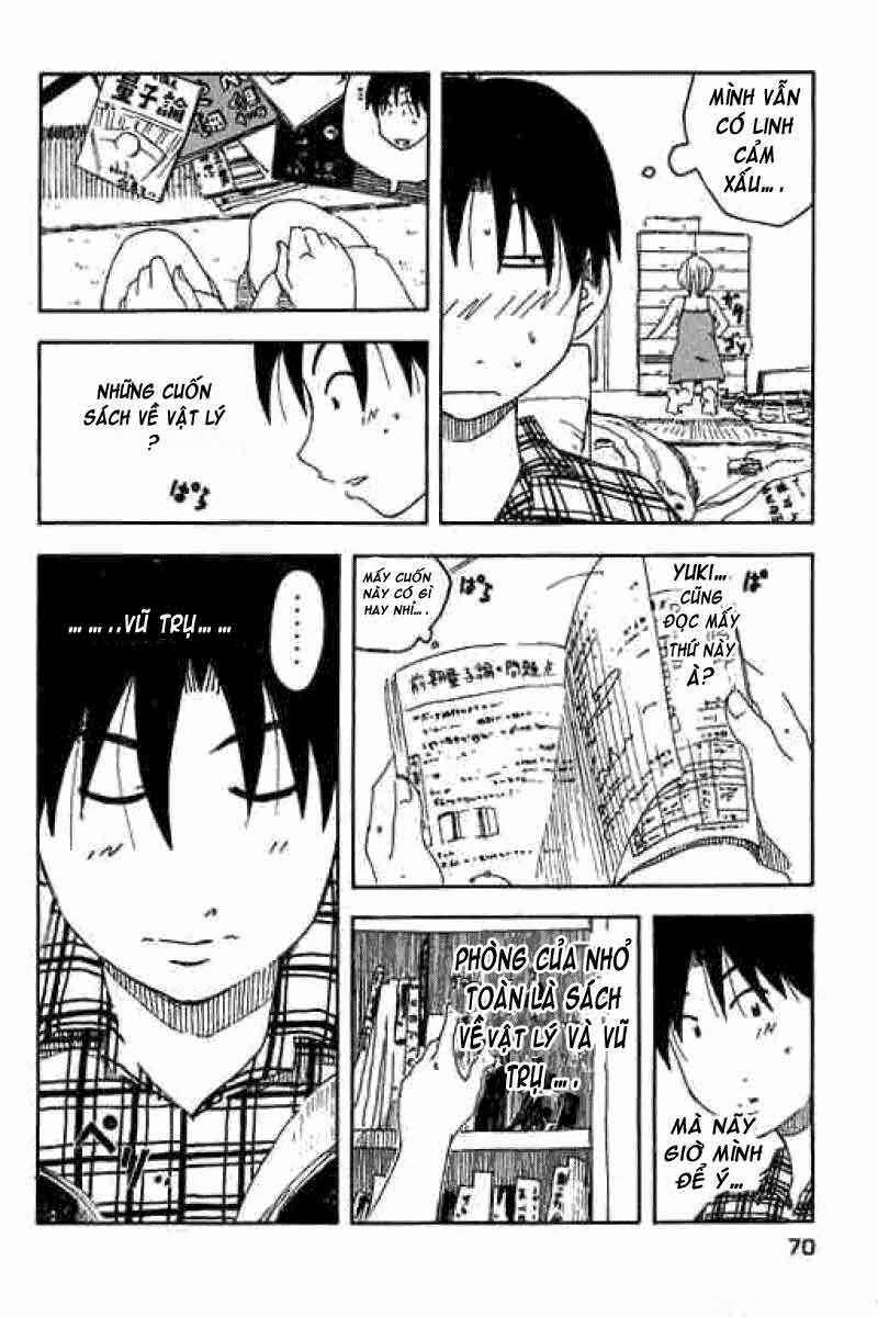 Inu Neko Jump Chapter 11 trang 20