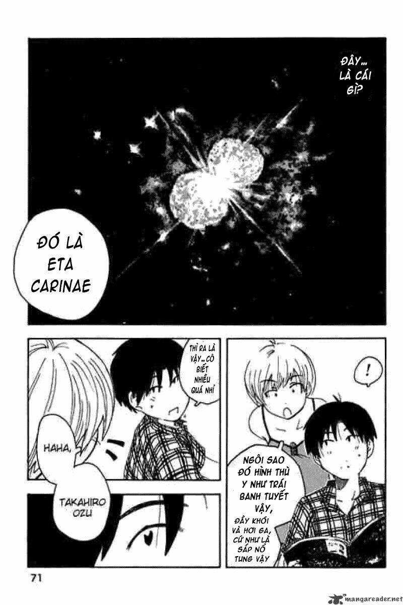 Inu Neko Jump Chapter 11 trang 21