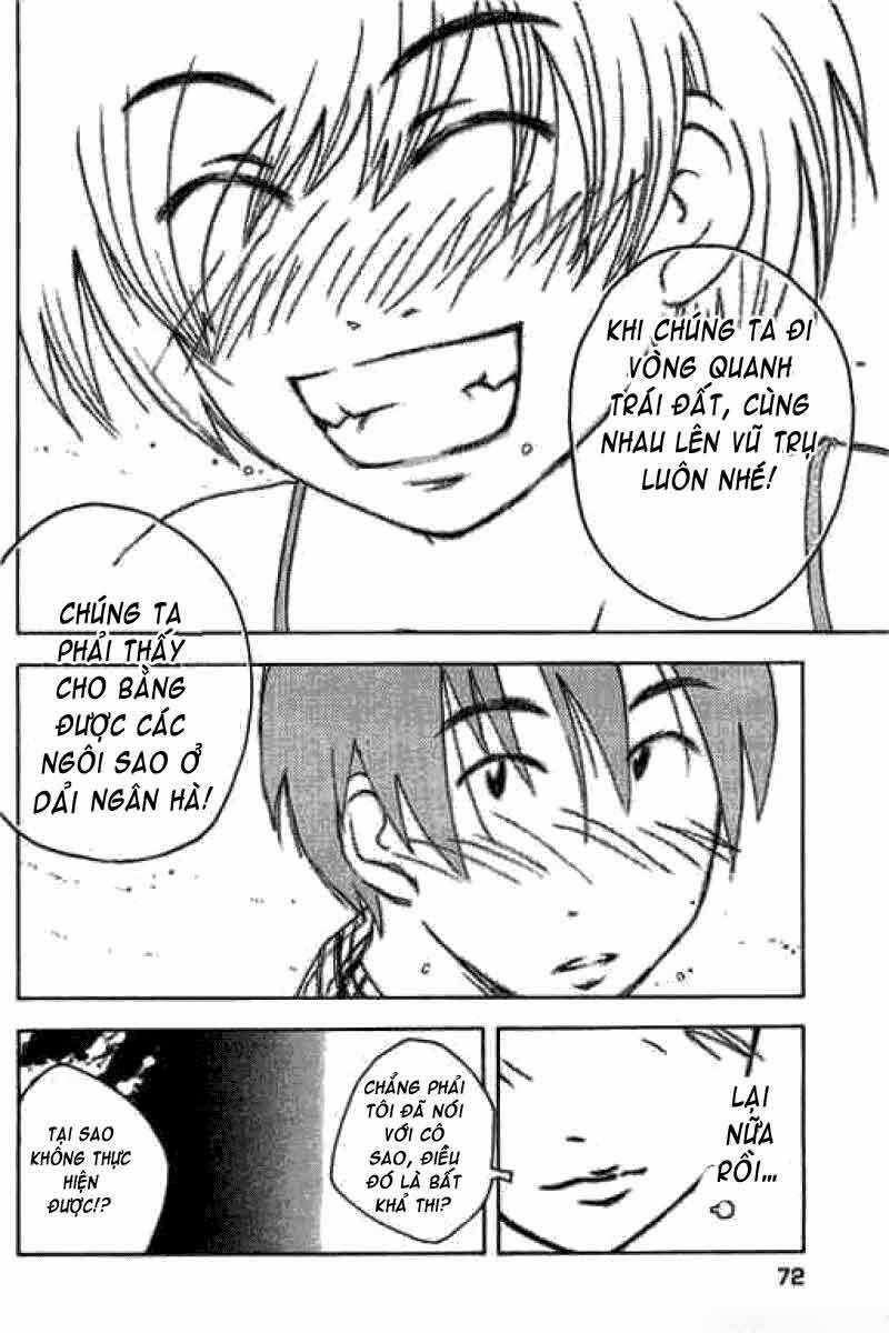 Inu Neko Jump Chapter 11 trang 22