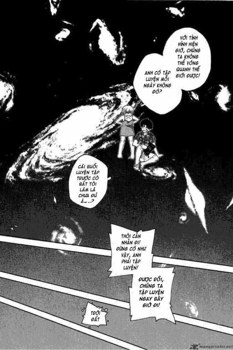 Inu Neko Jump Chapter 11 trang 23