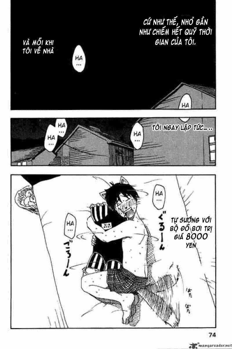 Inu Neko Jump Chapter 11 trang 24