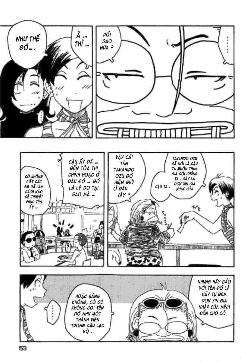 Inu Neko Jump Chapter 11 trang 3