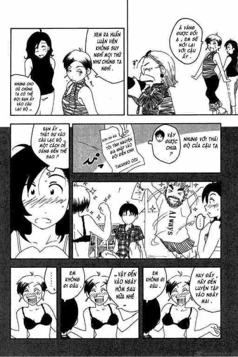 Inu Neko Jump Chapter 11 trang 4