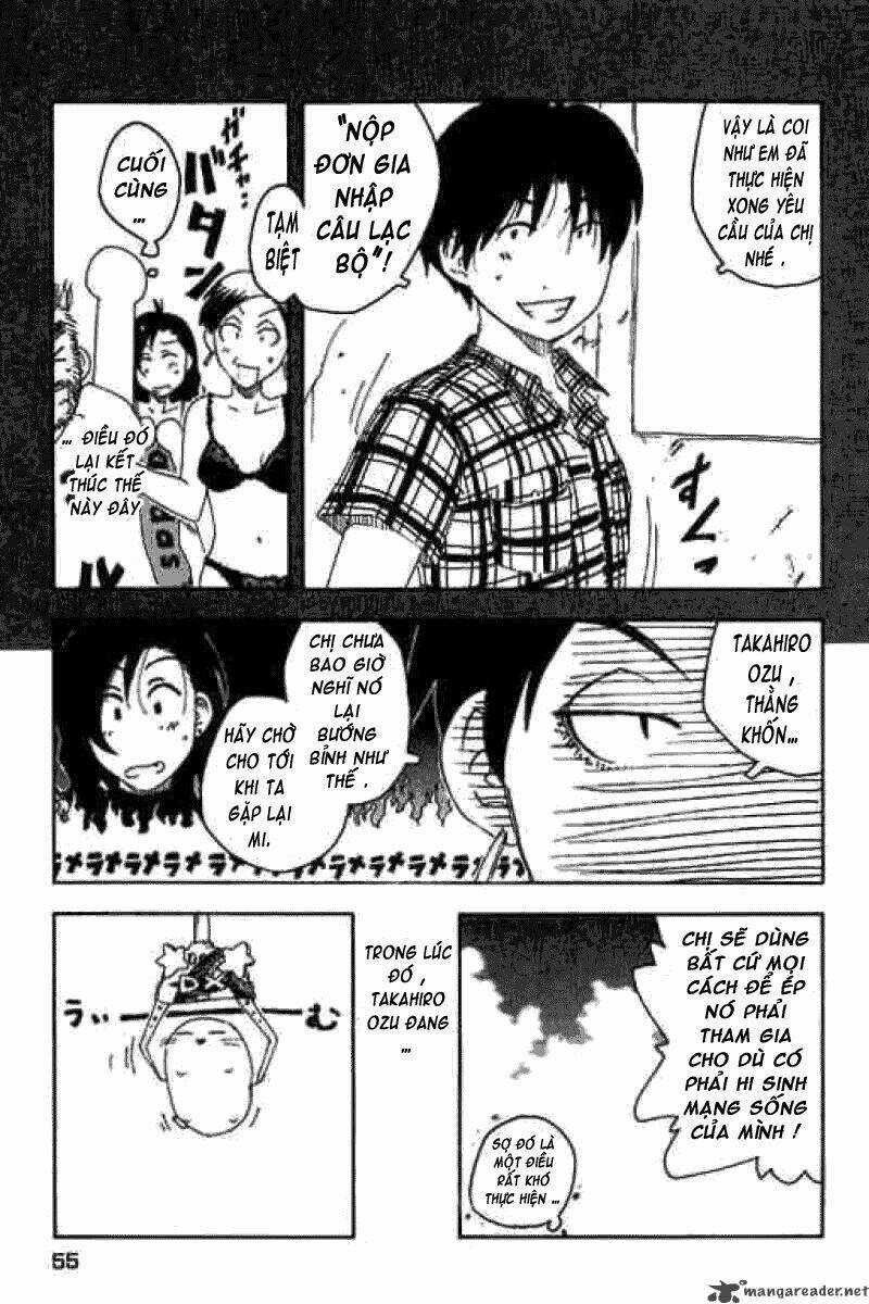 Inu Neko Jump Chapter 11 trang 5