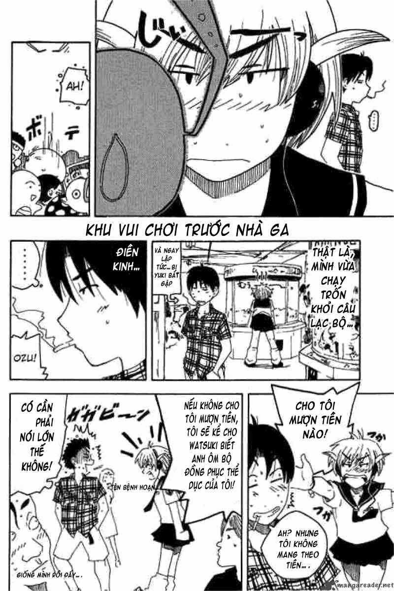 Inu Neko Jump Chapter 11 trang 6