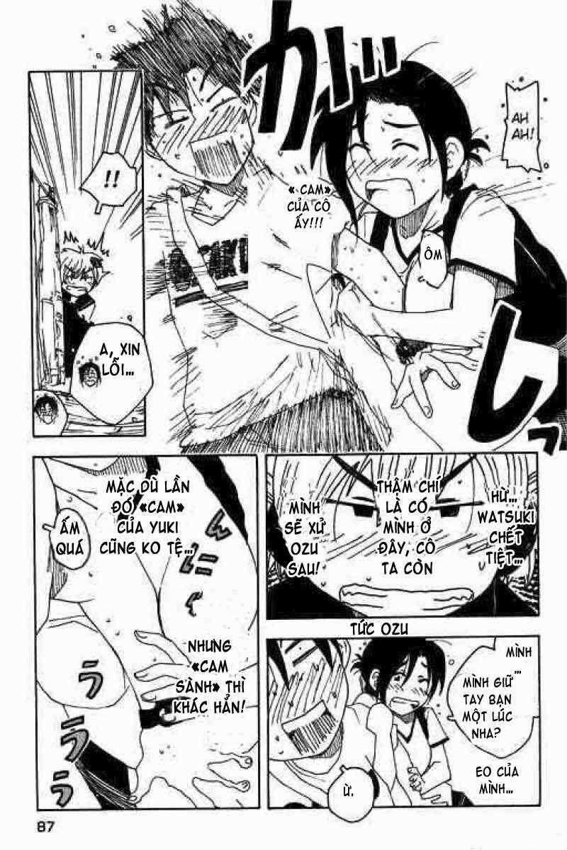 Inu Neko Jump Chapter 12 trang 13