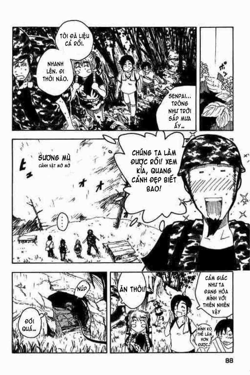 Inu Neko Jump Chapter 12 trang 14