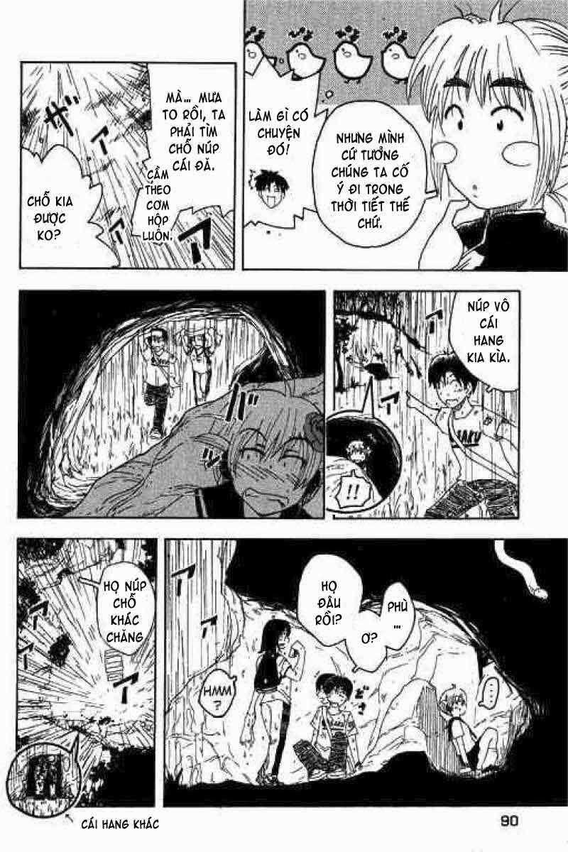 Inu Neko Jump Chapter 12 trang 16