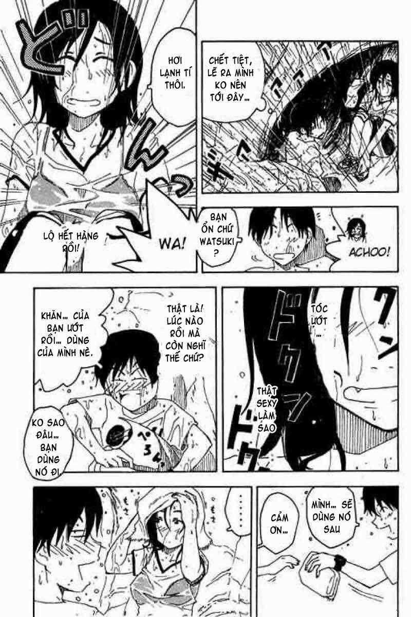 Inu Neko Jump Chapter 12 trang 17