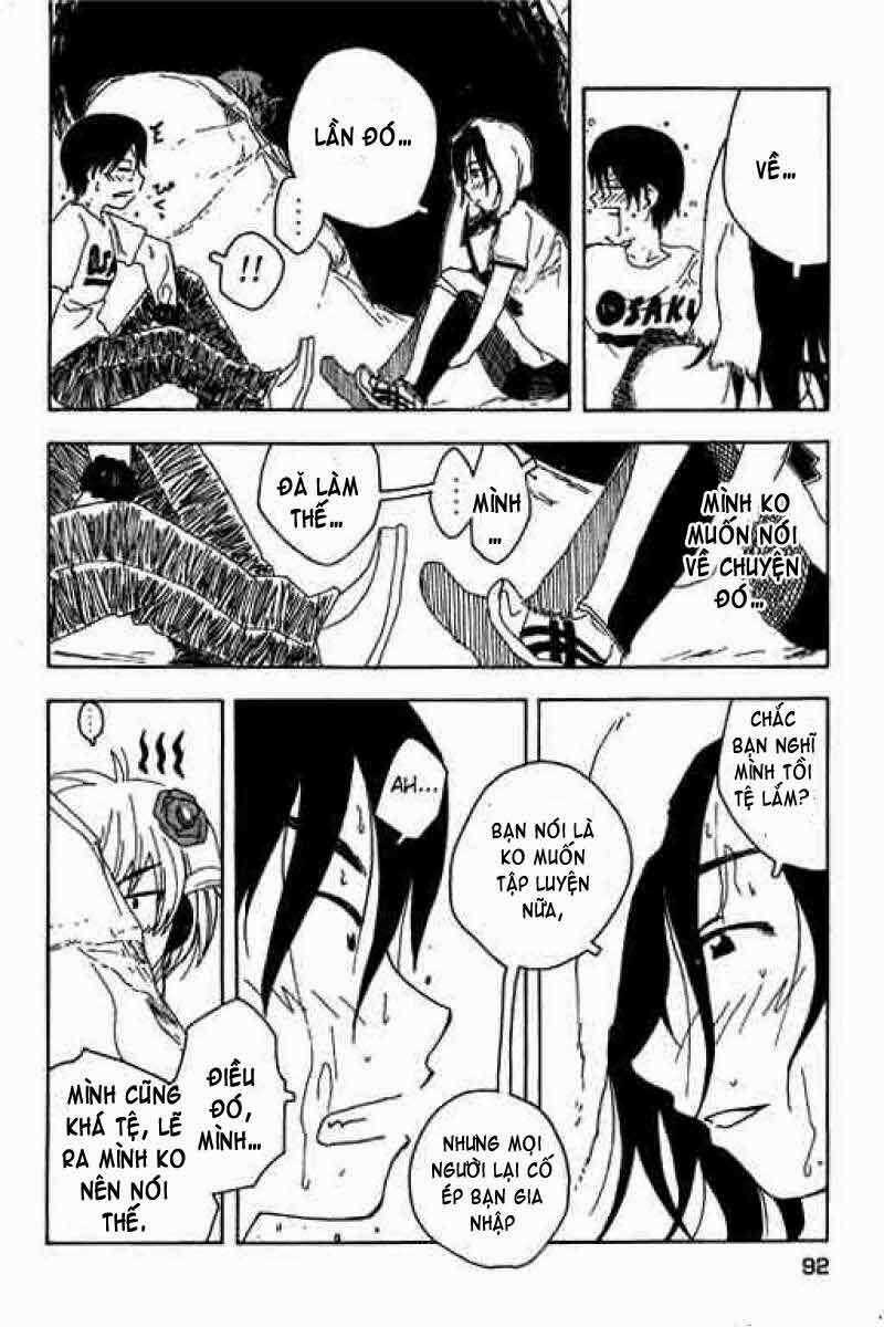 Inu Neko Jump Chapter 12 trang 18