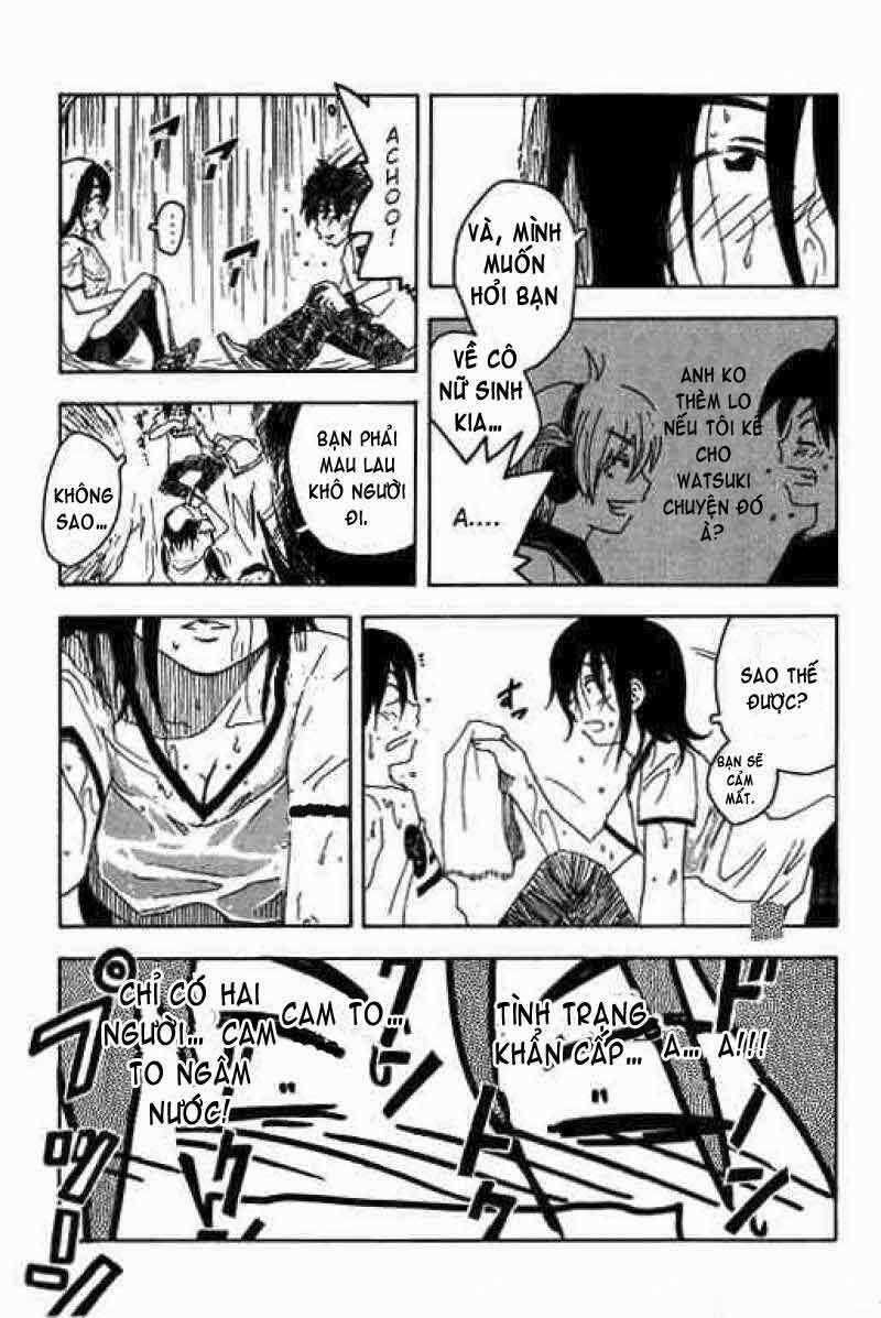 Inu Neko Jump Chapter 12 trang 19