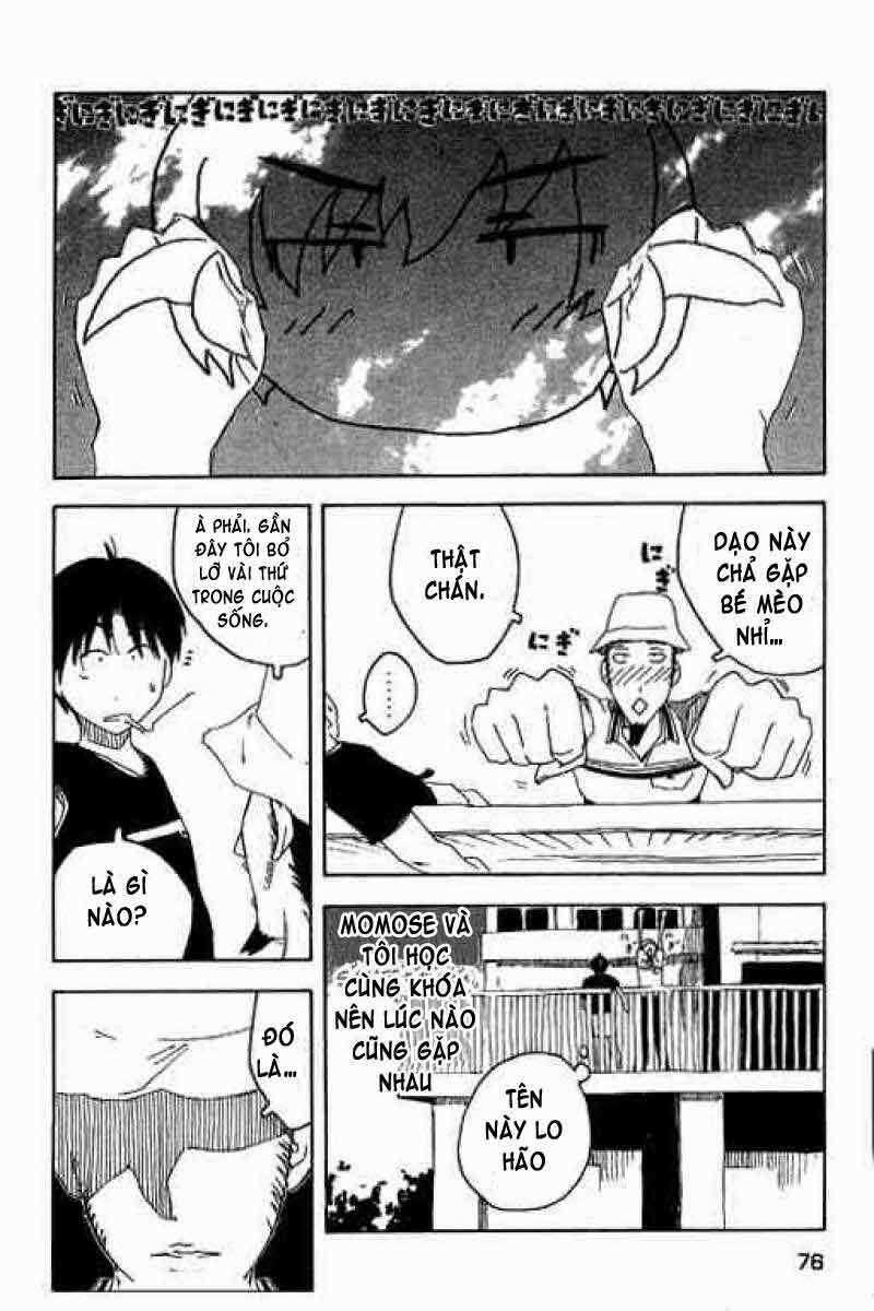 Inu Neko Jump Chapter 12 trang 2