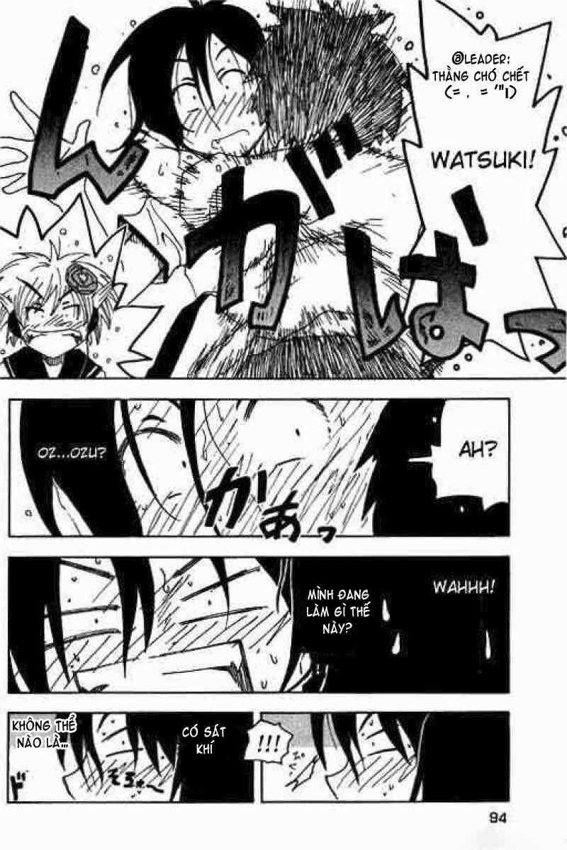 Inu Neko Jump Chapter 12 trang 20