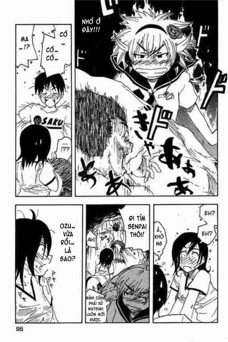 Inu Neko Jump Chapter 12 trang 21