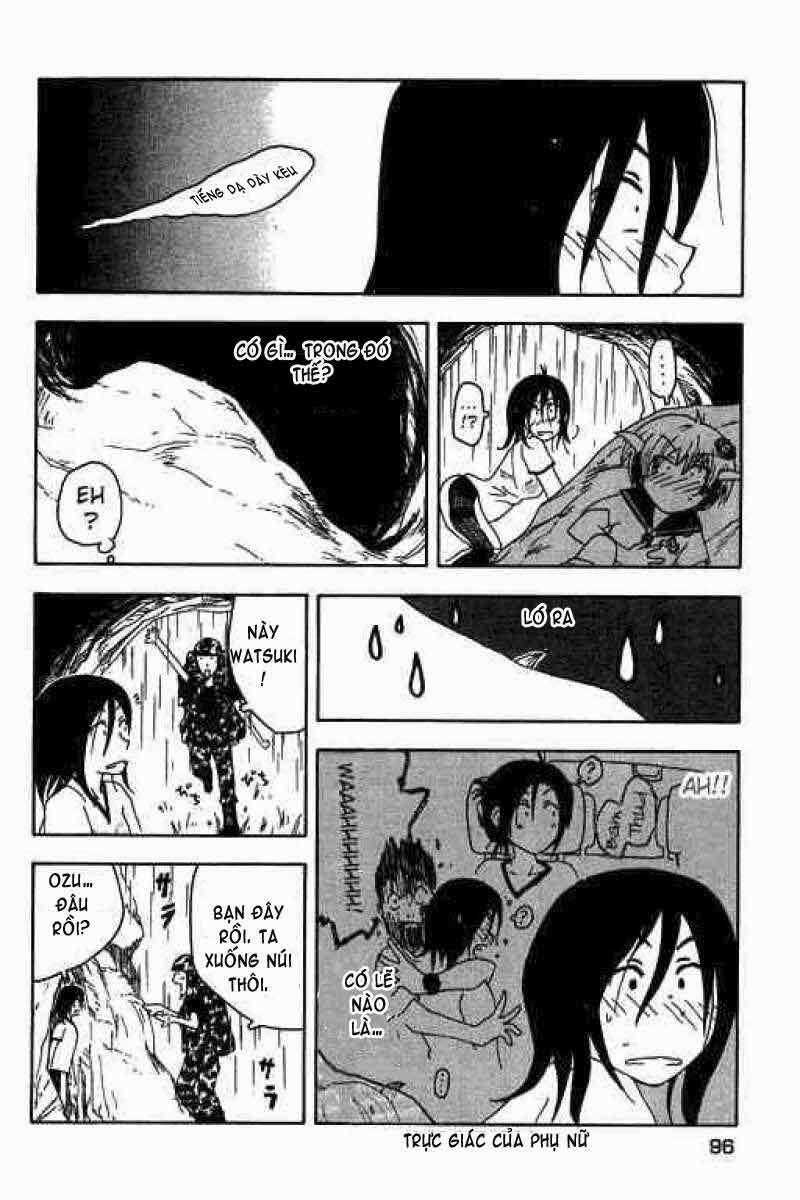 Inu Neko Jump Chapter 12 trang 22