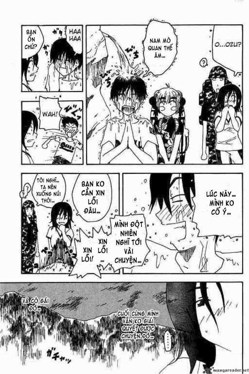 Inu Neko Jump Chapter 12 trang 23