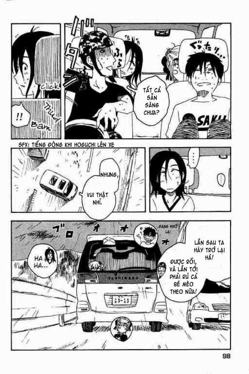 Inu Neko Jump Chapter 12 trang 24