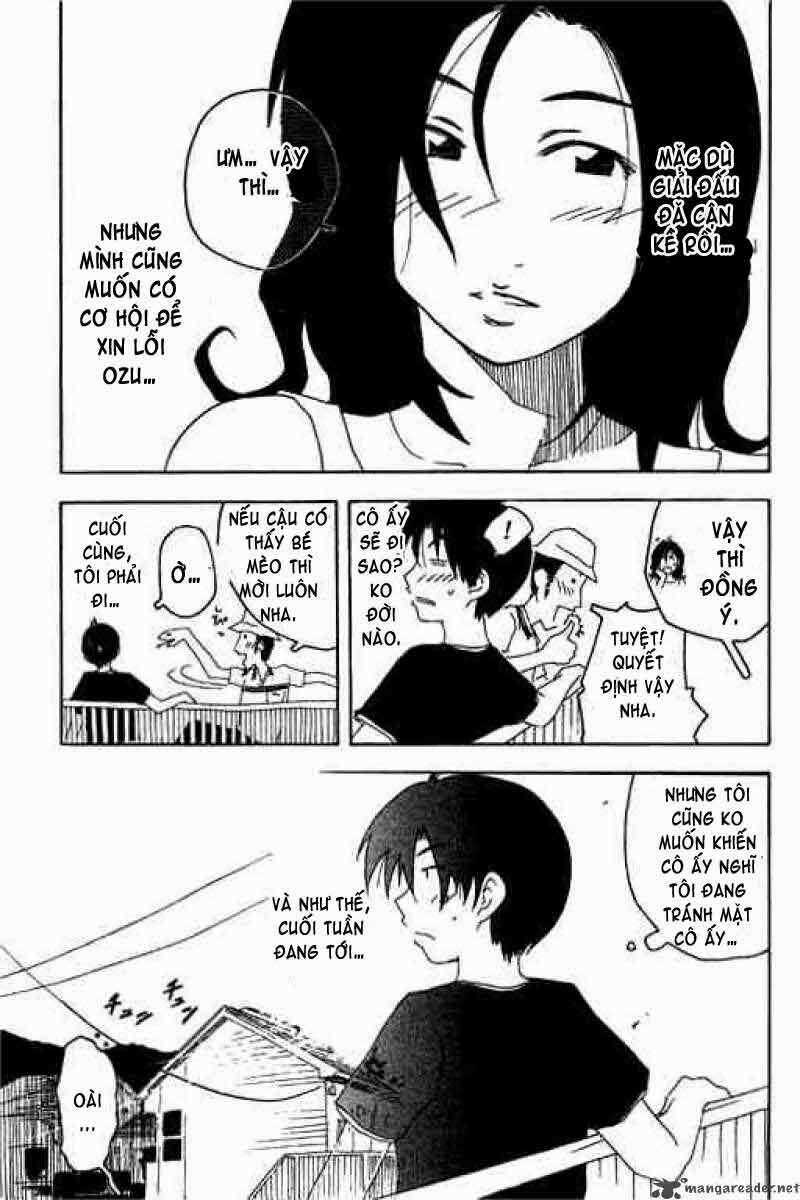 Inu Neko Jump Chapter 12 trang 5