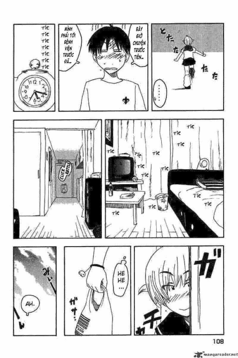 Inu Neko Jump Chapter 13 trang 10