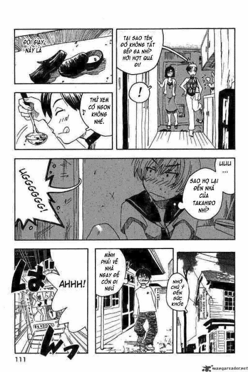 Inu Neko Jump Chapter 13 trang 13