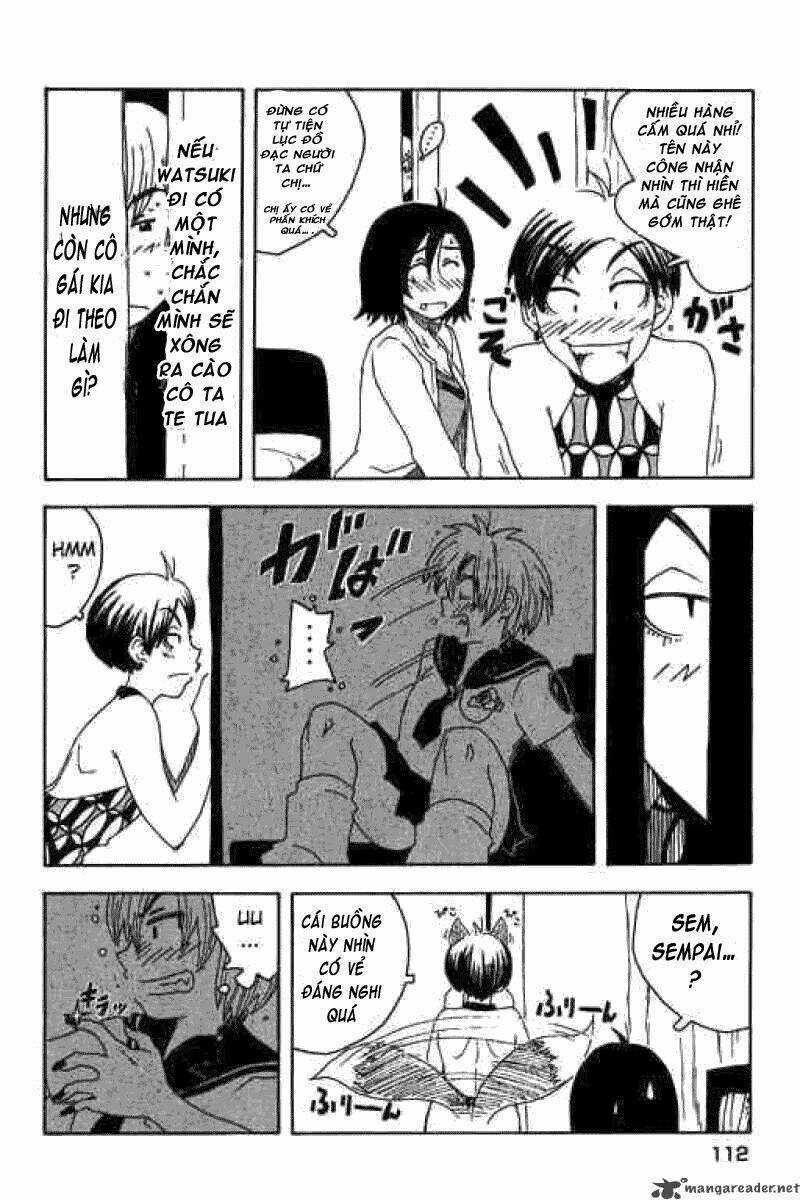 Inu Neko Jump Chapter 13 trang 14