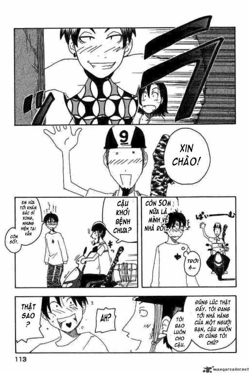 Inu Neko Jump Chapter 13 trang 15