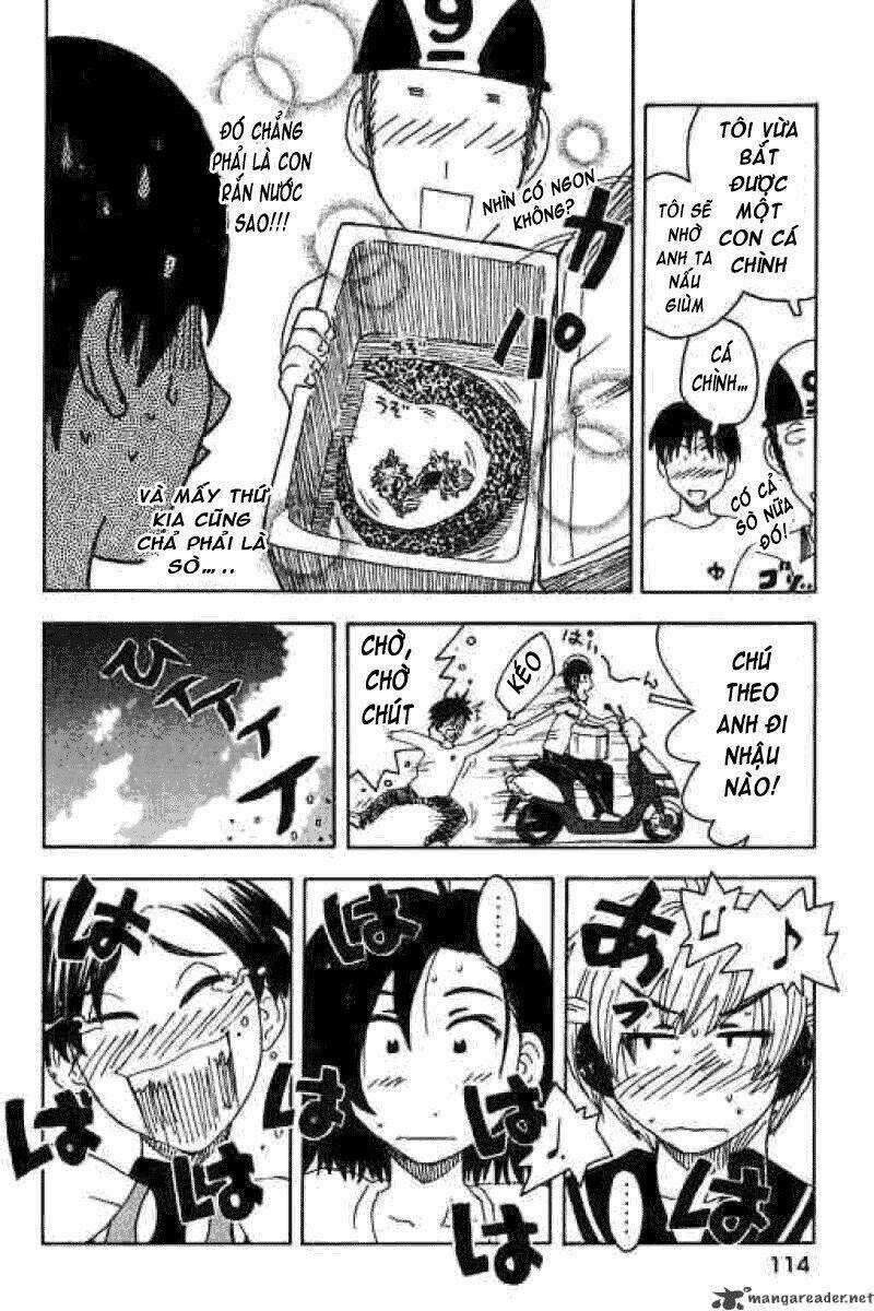 Inu Neko Jump Chapter 13 trang 16