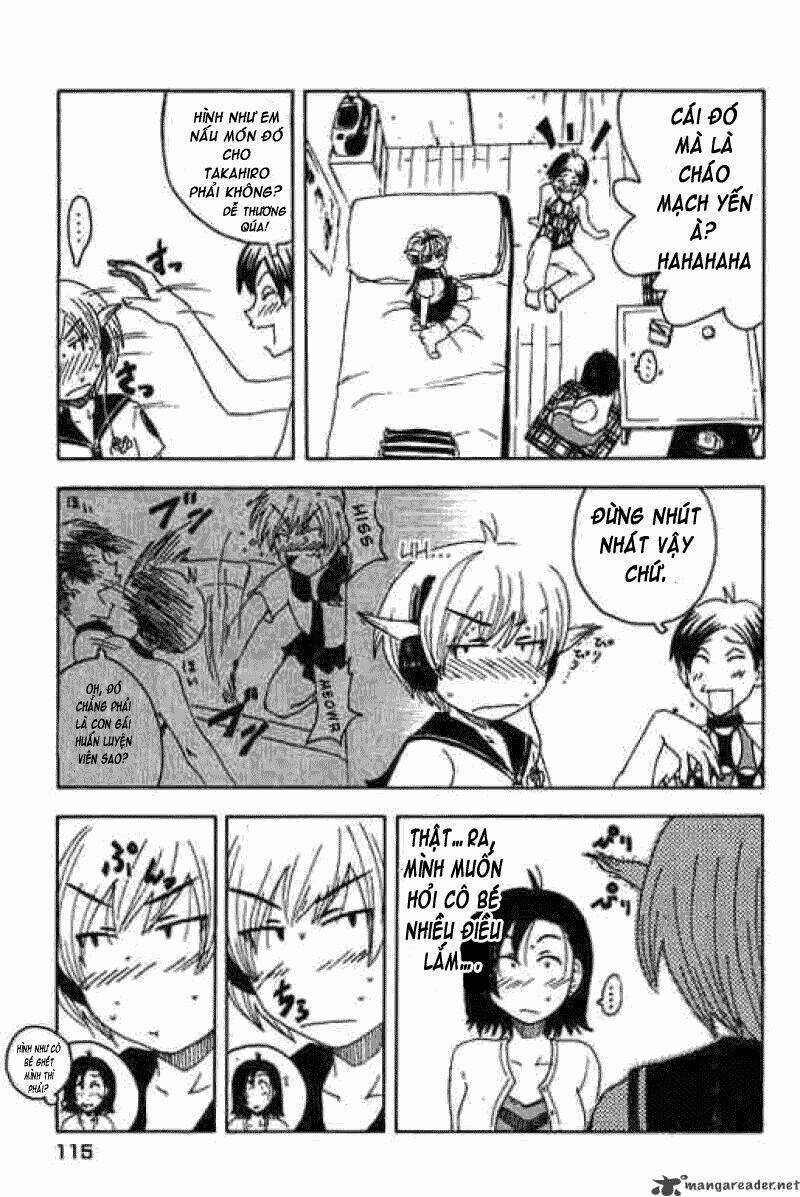 Inu Neko Jump Chapter 13 trang 17