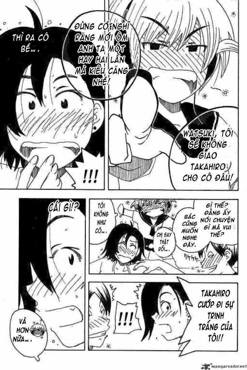 Inu Neko Jump Chapter 13 trang 19