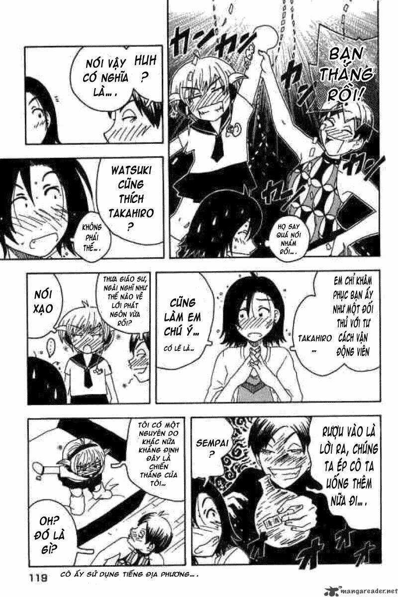 Inu Neko Jump Chapter 13 trang 21